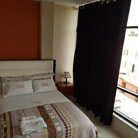Villa Real Hotel & Suites Chiclayo Exterior foto