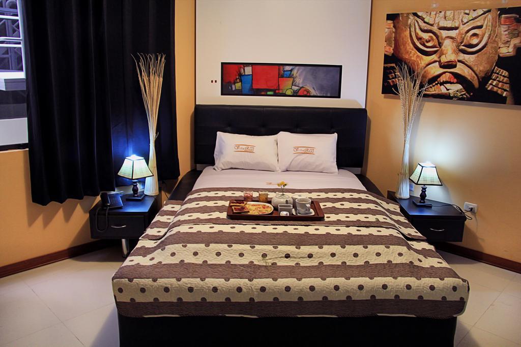 Villa Real Hotel & Suites Chiclayo Habitación foto