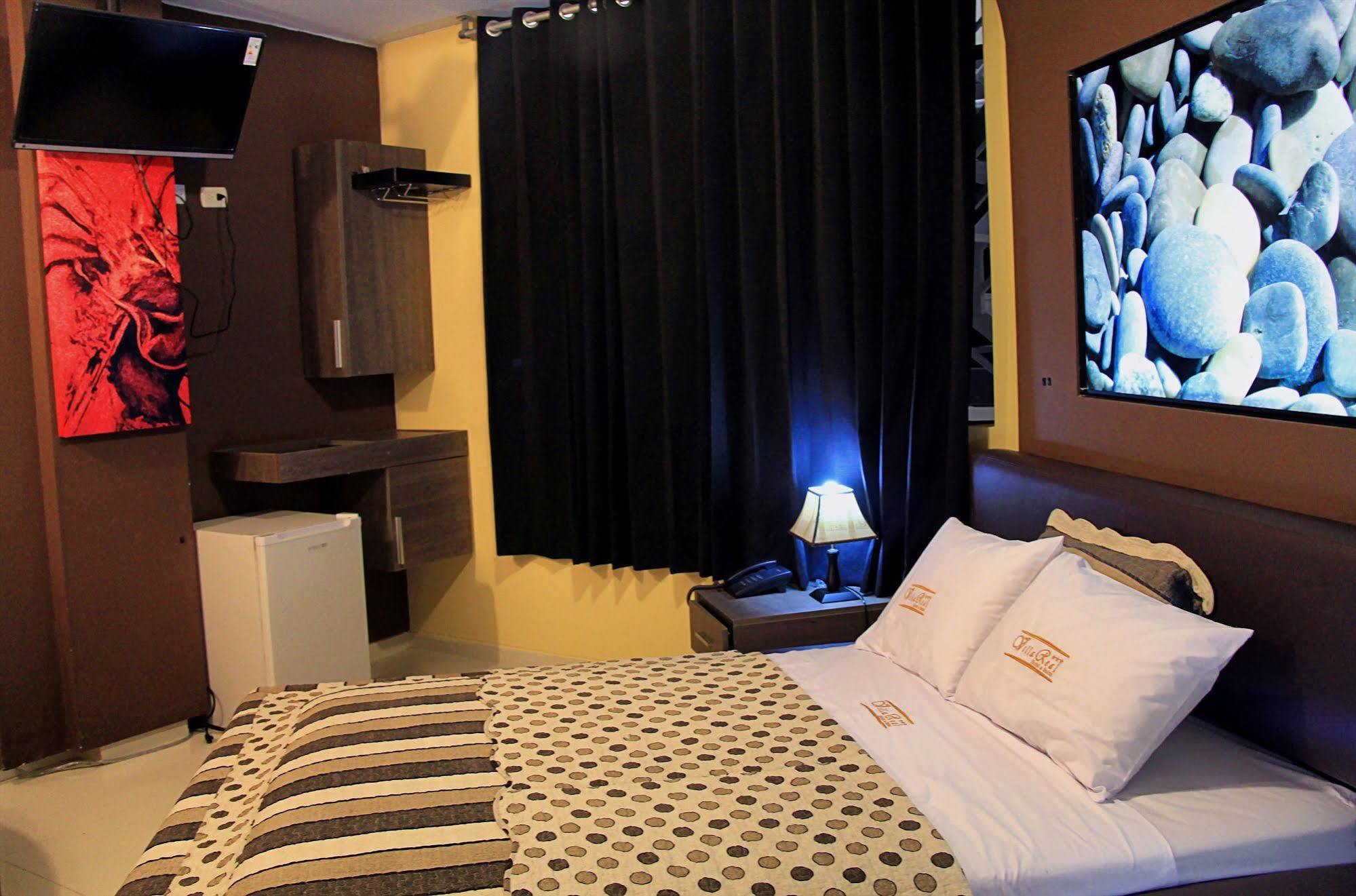 Villa Real Hotel & Suites Chiclayo Exterior foto