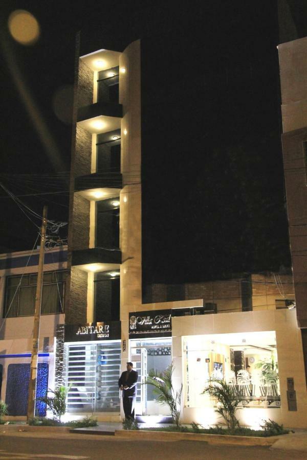 Villa Real Hotel & Suites Chiclayo Exterior foto