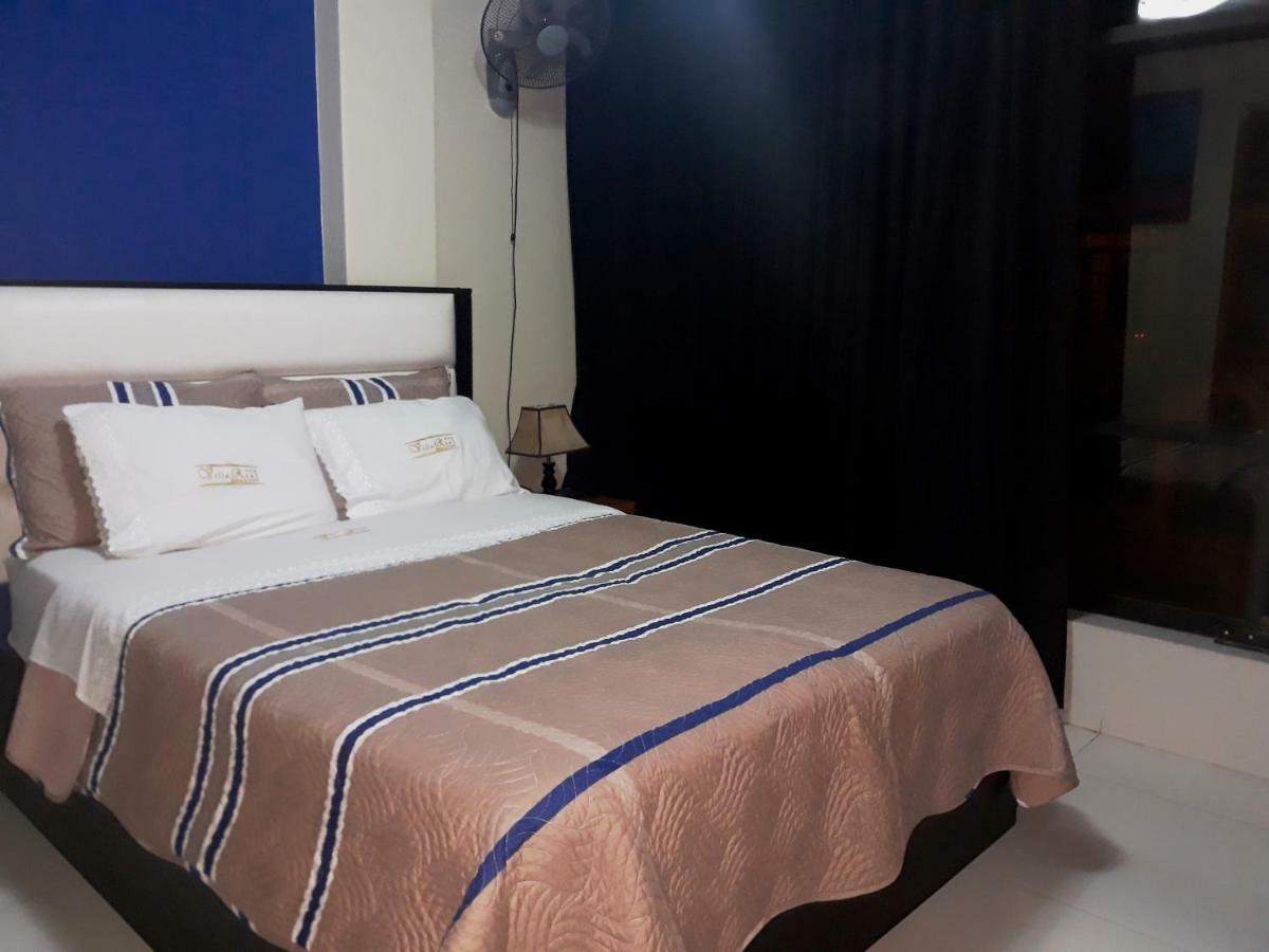 Villa Real Hotel & Suites Chiclayo Exterior foto
