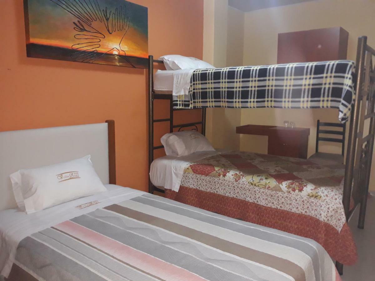 Villa Real Hotel & Suites Chiclayo Exterior foto