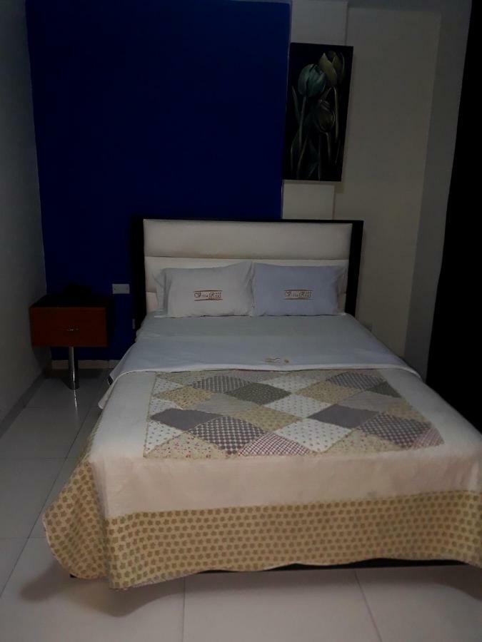 Villa Real Hotel & Suites Chiclayo Exterior foto