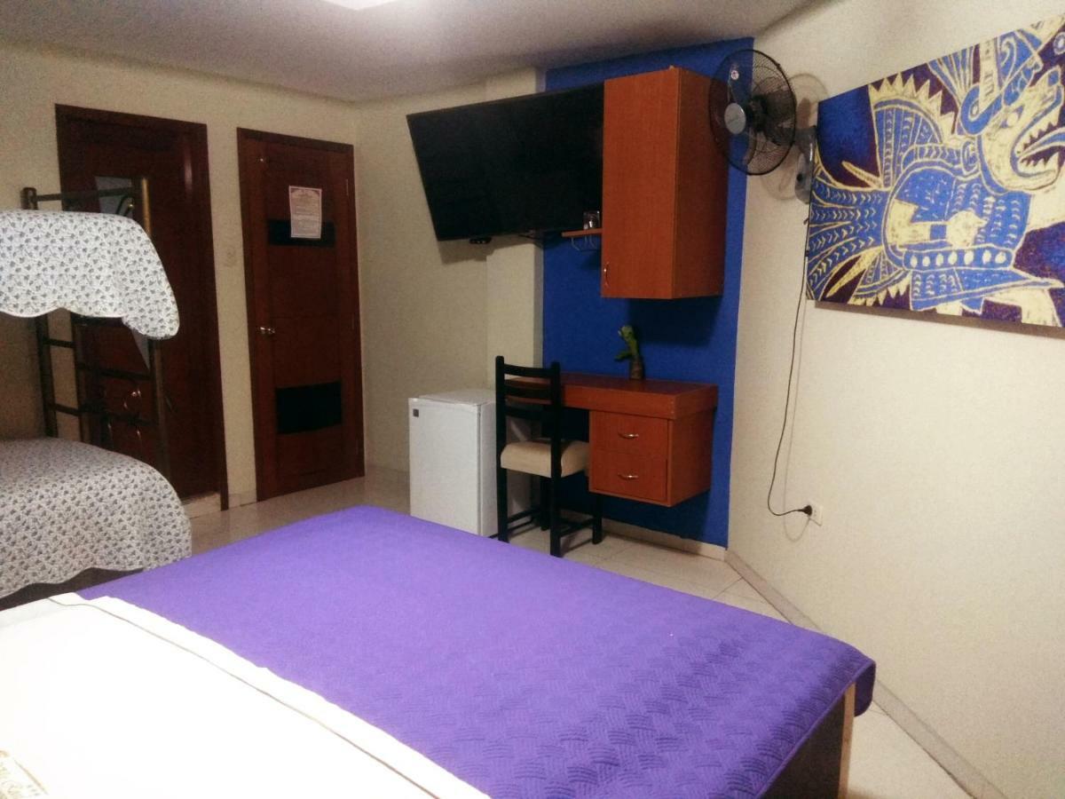 Villa Real Hotel & Suites Chiclayo Habitación foto