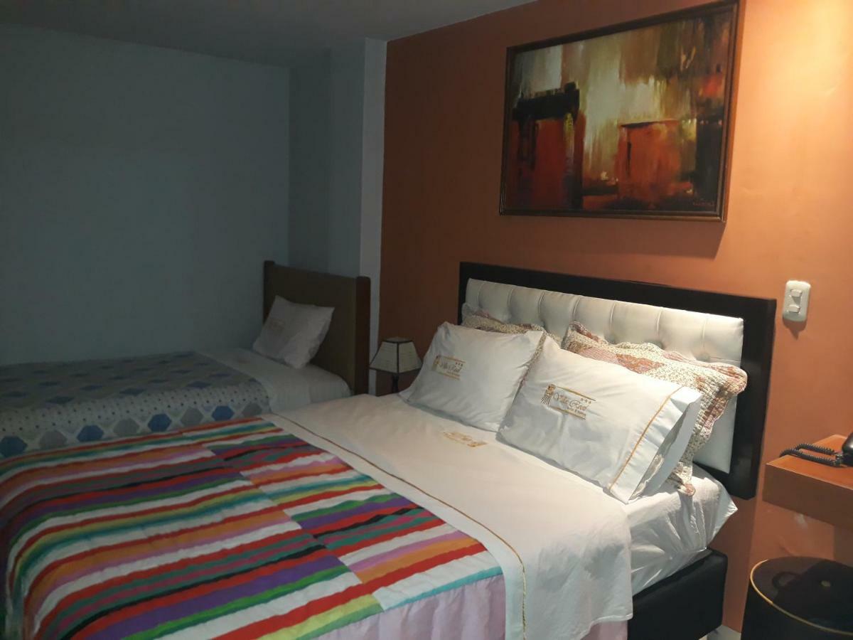 Villa Real Hotel & Suites Chiclayo Exterior foto