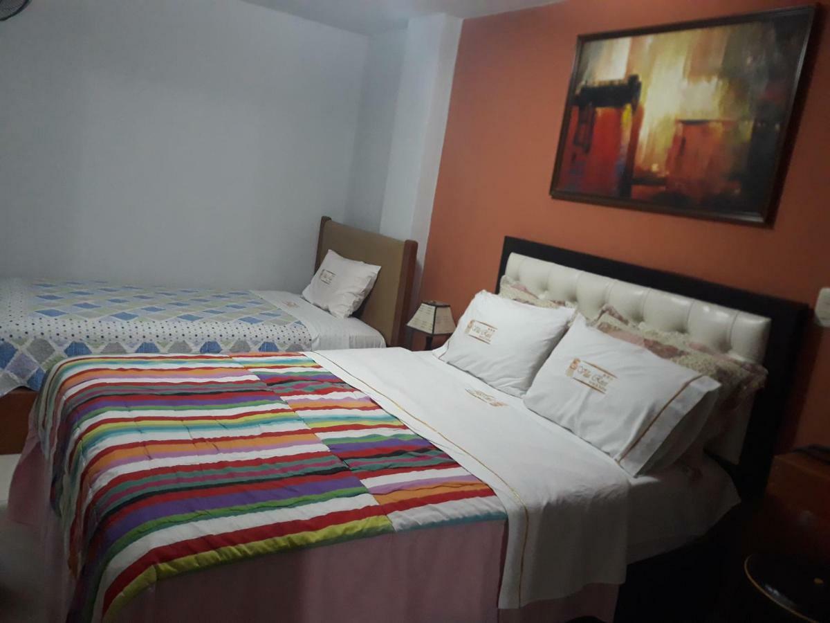 Villa Real Hotel & Suites Chiclayo Exterior foto